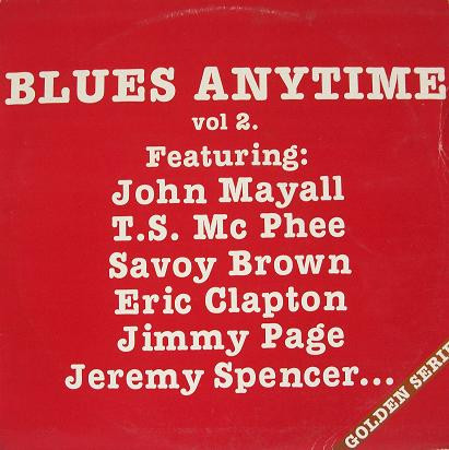 Various - Blues Anytime Vol.2 | Releases | Discogs