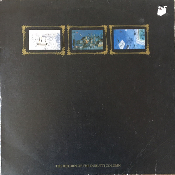 The Return Of The Durutti Column (2010, 180 Gram, Vinyl) - Discogs