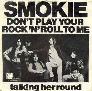 Don't Play Your Rock 'n' Roll to Me - Wikipedia