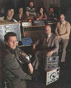 BBC Radiophonic Workshop on Discogs