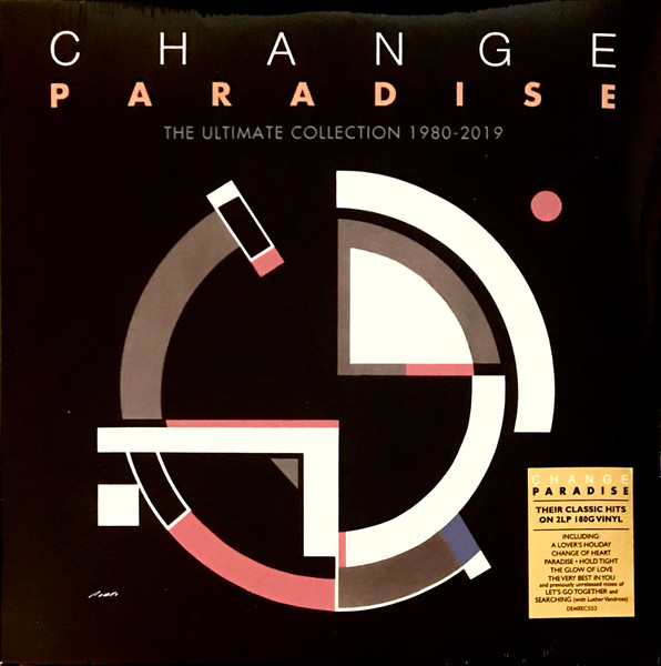 Change – Everything And More (Complete Recordings 1980-2019) (2019