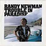Cover of Trouble In Paradise / Un Samedi En Décembre, 1983, Vinyl