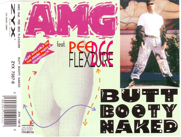 ladda ner album AMG Feat Pee Bee Flexzure - Butt Booty Naked