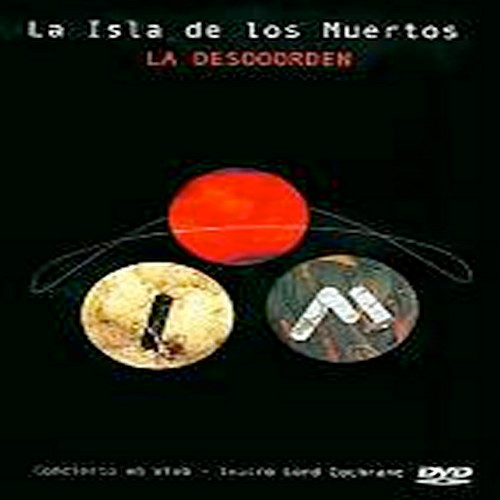 Album herunterladen La Desooorden - La Isla De Los Muertos Concierto En Vivo Teatro Lord Cochrane
