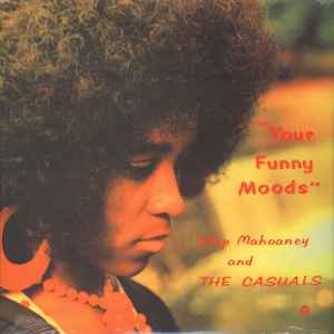Skip Mahoney & The Casuals - Your Funny Moods album cover