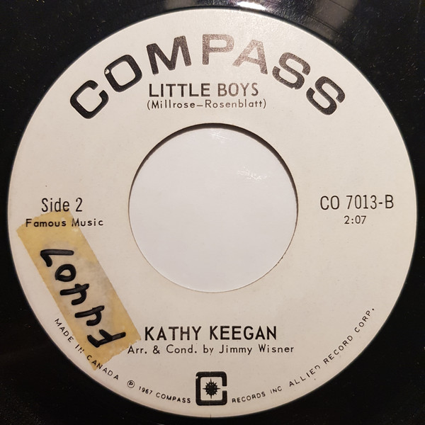 ladda ner album Download Kathy Keegan - Valley Of The Dolls album