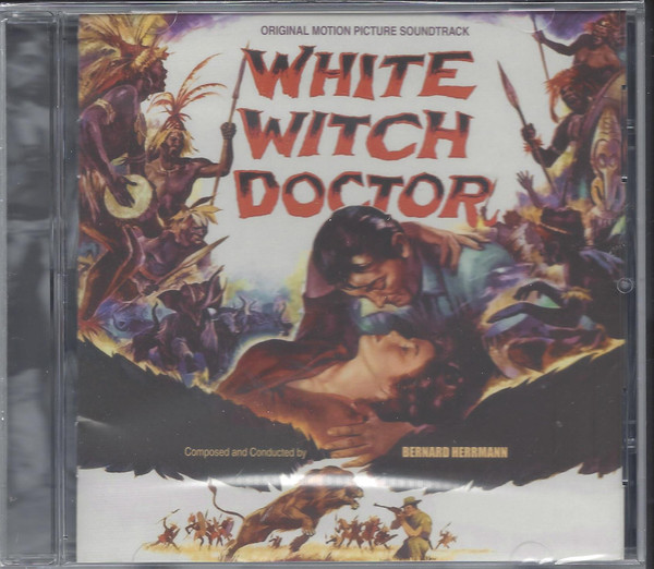 last ned album Bernard Herrmann - White Witch Doctor