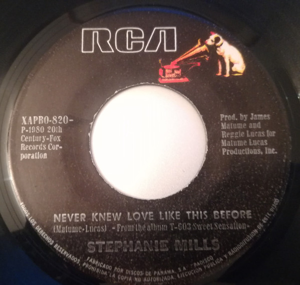 descargar álbum Stephanie Mills - Never Knew Love Like This Before Still Mine