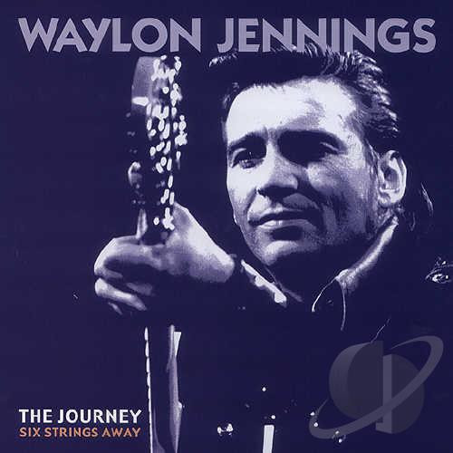 waylon jennings the journey six strings away