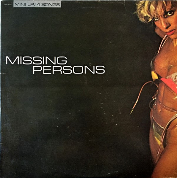 Missing Persons - Missing Persons | Releases | Discogs