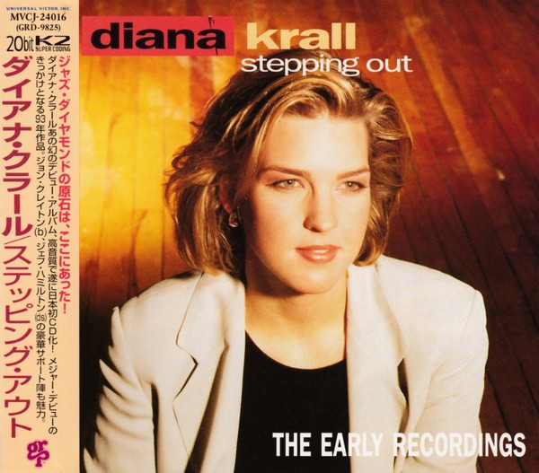 Diana Krall - Stepping Out | Releases | Discogs
