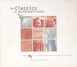 Various - The Classics Of Superstition Year 1 album cover