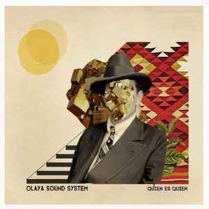 Olaya Sound System - Quien Es Quien album cover