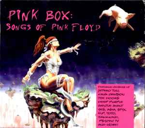 Various - Pink Box: Songs Of Pink Floyd album cover