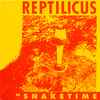 Reptilicus - Snaketime
