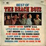 Cover of Best Of The Beach Boys, 1966-11-00, Vinyl