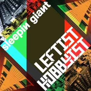 Sleepin Giant - Leftist Hobbyist album cover
