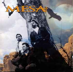 Mesa (10) - Mesa album cover