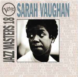 Sarah Vaughan - Verve Jazz Masters 18