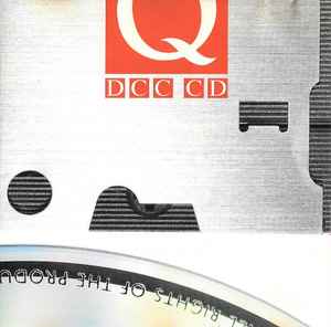 Various - Q DCC CD