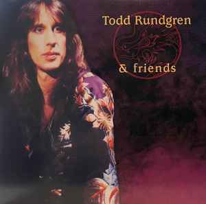 Todd Rundgren - Todd Rundgren & Friends album cover