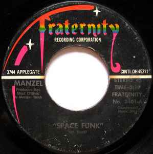 Manzel – Space Funk / Jump Street (1977, Vinyl) - Discogs