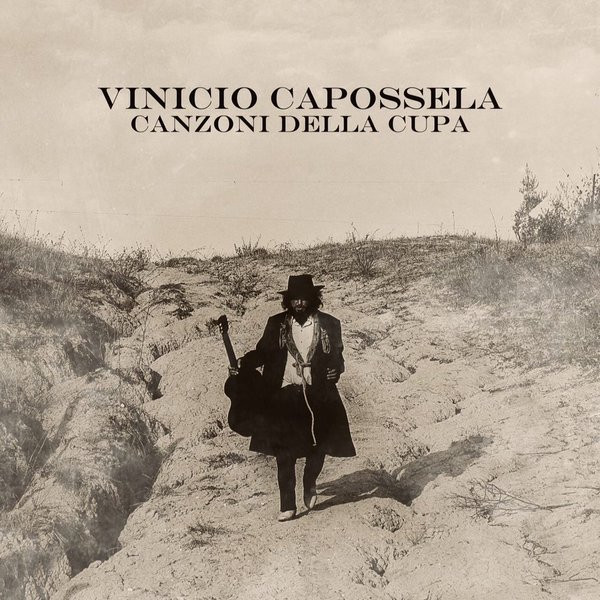 télécharger l'album Vinicio Capossela - Canzoni della Cupa