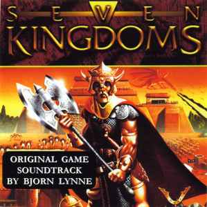 Bjørn Lynne - Seven Kingdoms - Original Game Soundtrack album cover