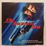 Cover of Die Another Day (Music From The MGM Motion Picture), 2002, CDr