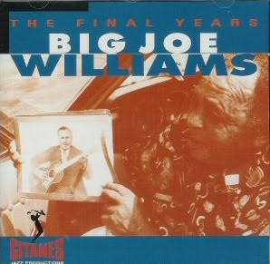 Big Joe Williams – The Final Years (CD)