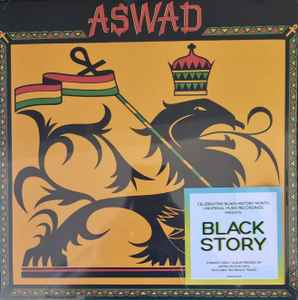Aswad - Aswad album cover