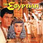 Cover of The Egyptian (Original Motion Picture Soundtrack), 2001-05-00, CD