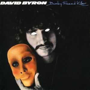 David Byron - Baby Faced Killer album cover