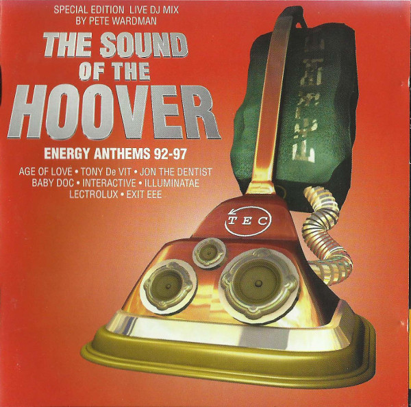 The Sound Of The Hoover (1997, CD) - Discogs