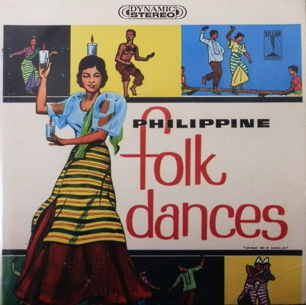 Juan Silos, Jr. And His Rondalla – Philippine Folk Dances (Vinyl) - Discogs