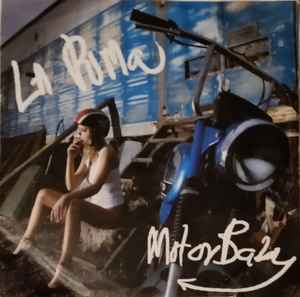 Lapuma - Motorbaby album cover