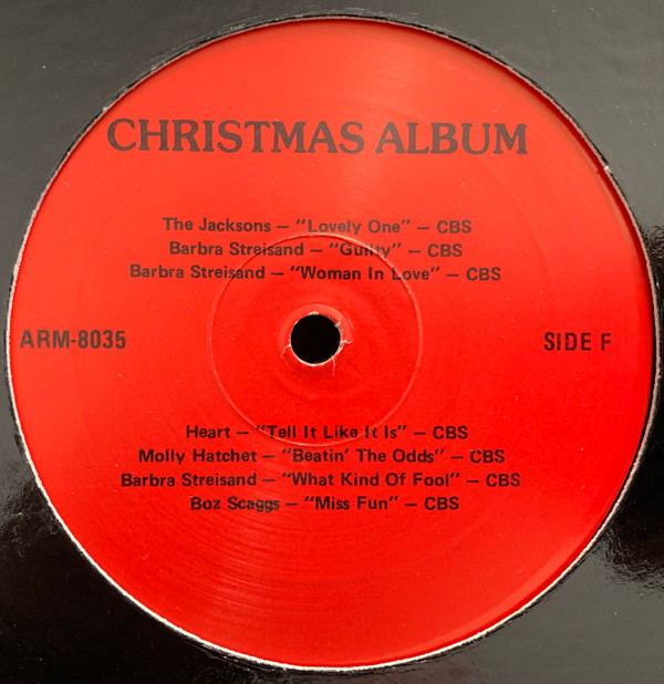 descargar álbum Download Various - Christmas Album album