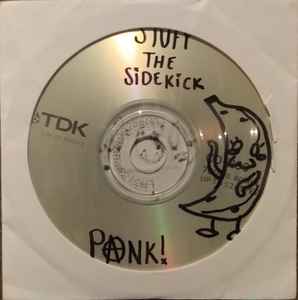 Stufy - Pank! EP album cover