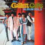 The Golden Cups – Album Vol.2 (1968, Vinyl) - Discogs