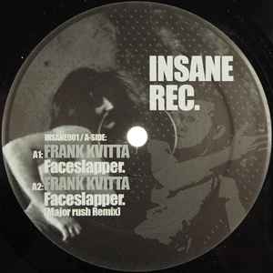 Frank Kvitta - Untitled album cover