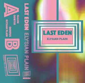 LastEDEN - Elysian Plain album cover