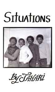 Jahari – Situations (2014, Cassette) - Discogs