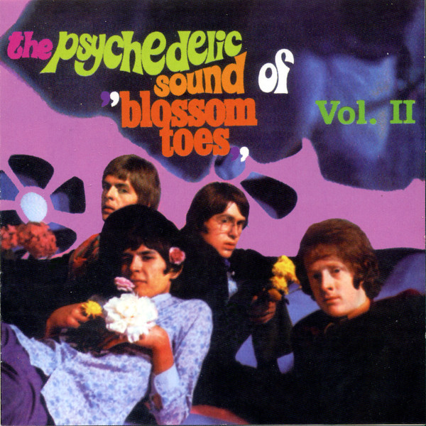 Blossom Toes – The Psychedelic Sound Of Blossom Toes Vol. II: If Only For  A Moment (CD) - Discogs