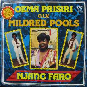Oema Prisiri - Njang Faro album cover