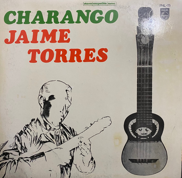 baixar álbum Jaime Torres - Charango