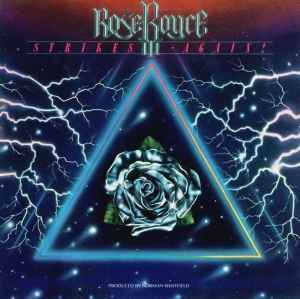 Rose Royce - Strikes Again album cover