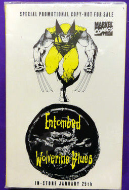 Entombed – Wolverine Blues - Sampler (1993, Cassette) - Discogs