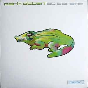 Portada de album Mark Otten - So Serene