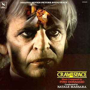 Pino Donaggio – Crawlspace (Original Motion Picture Soundtrack 