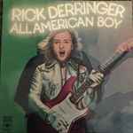 Cover of All American Boy, 1973, Vinyl
